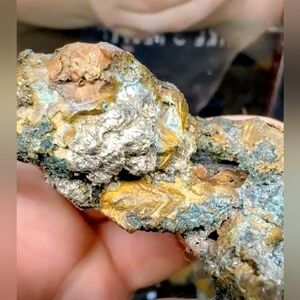 Native Silver Copper Specimen | Mineralogical & Geological Collectors Collection